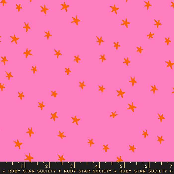 Starry in Vivid Pink
