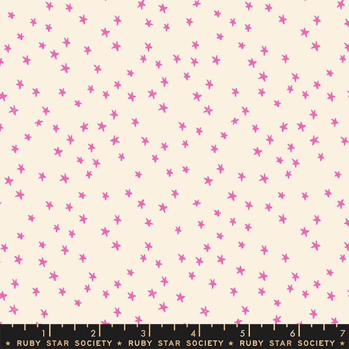 Starry Mini in Neon Pink