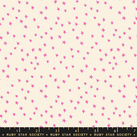 Starry Mini in Neon Pink