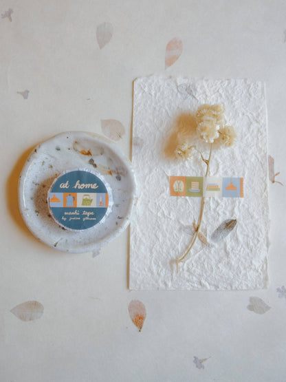 At Home Washi Tape