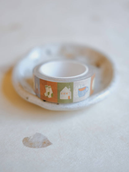 At Home Washi Tape