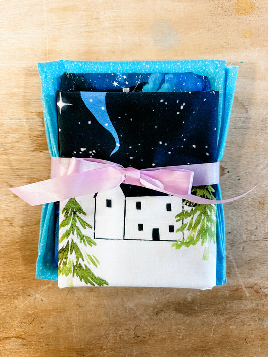 Northern Skies Panel Quilt Kit