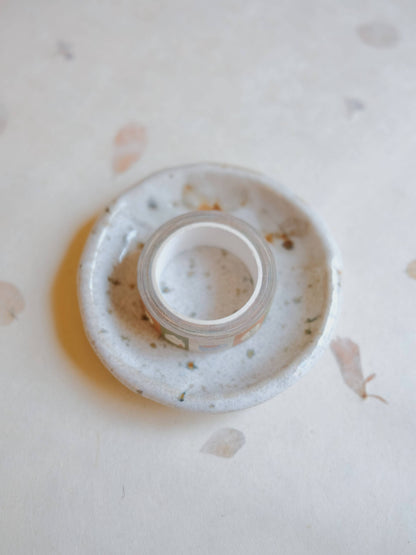 At Home Washi Tape