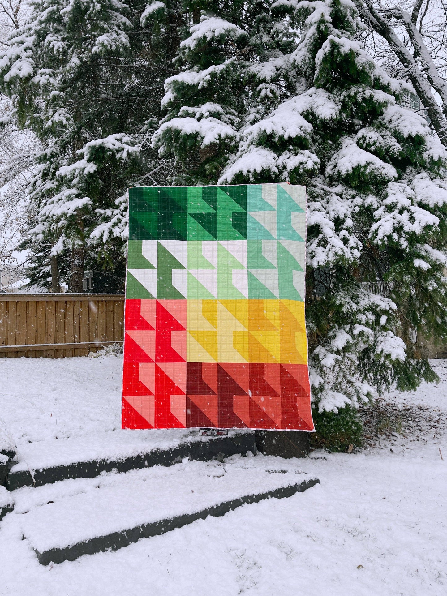 Rockwood Paper Pattern