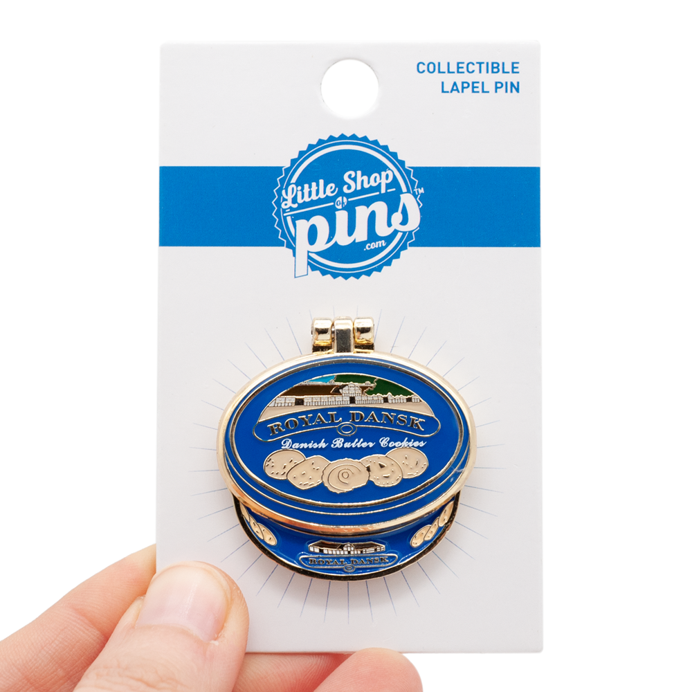 Grandma's Sewing Kit Hinge Pin, Small