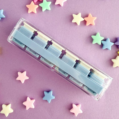 Crafty Push Button Stamp