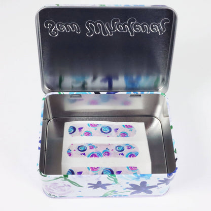 Sew Whatever | Storage Tin with Adhesive Bandages