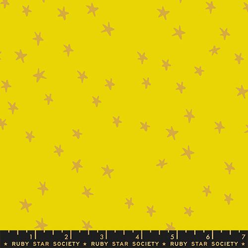 Starry in Golden Hour