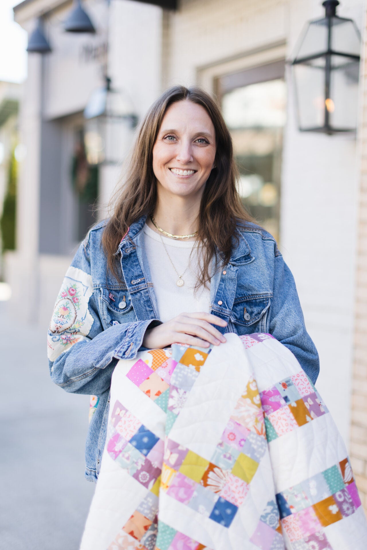 Intermediate Series - Quilting 101!