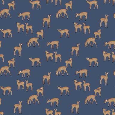 Fawn in Patriot