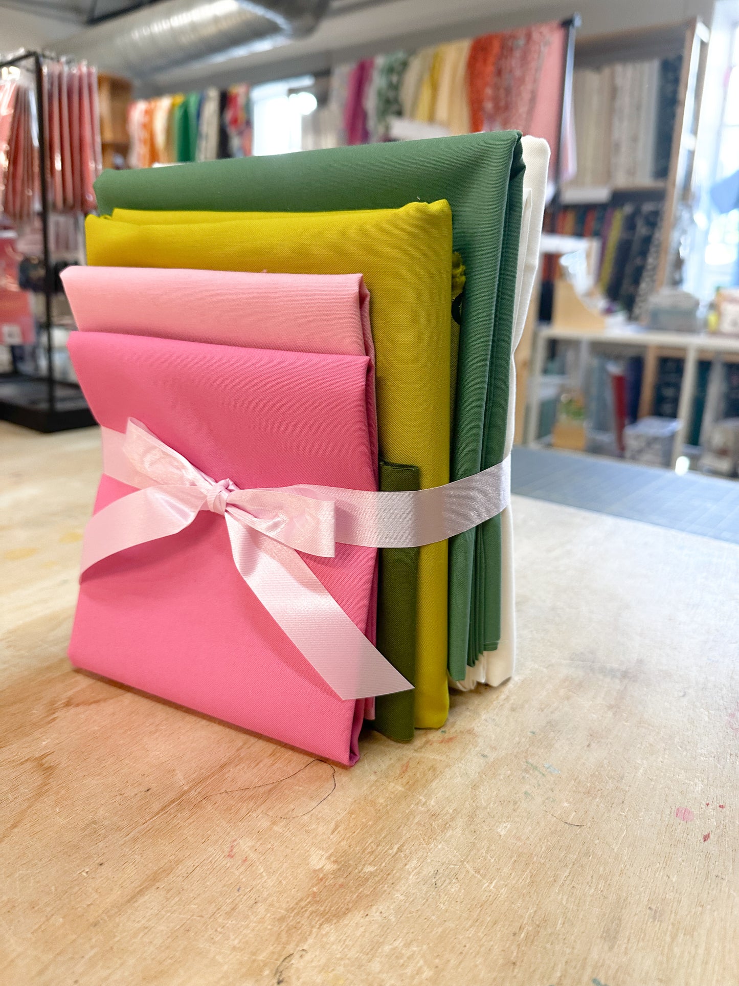 Peony Picnic Quilt Kit