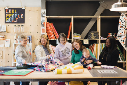 Skill Masters - Quilt Club!