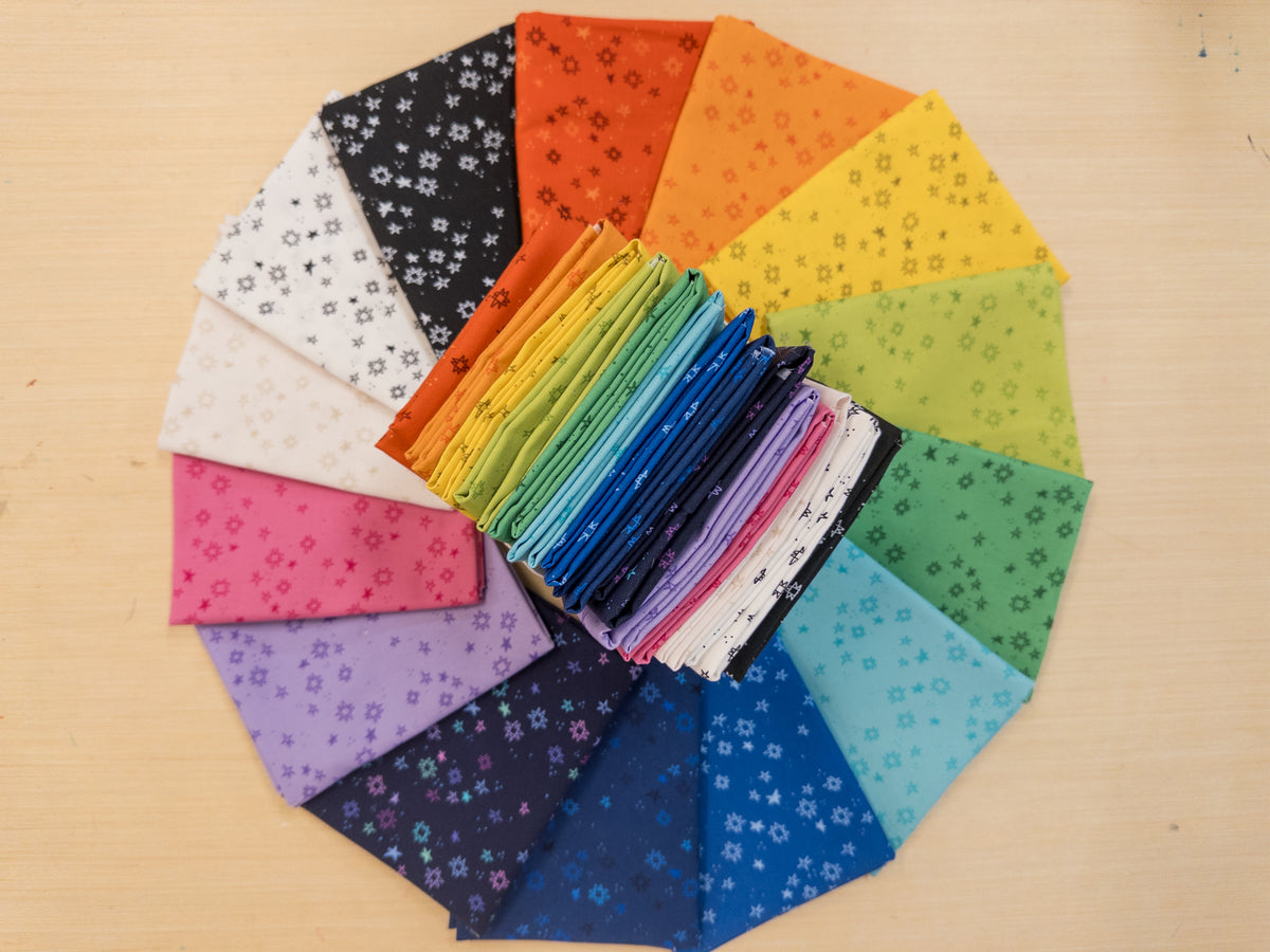 Quiltstellation FQ Bundle