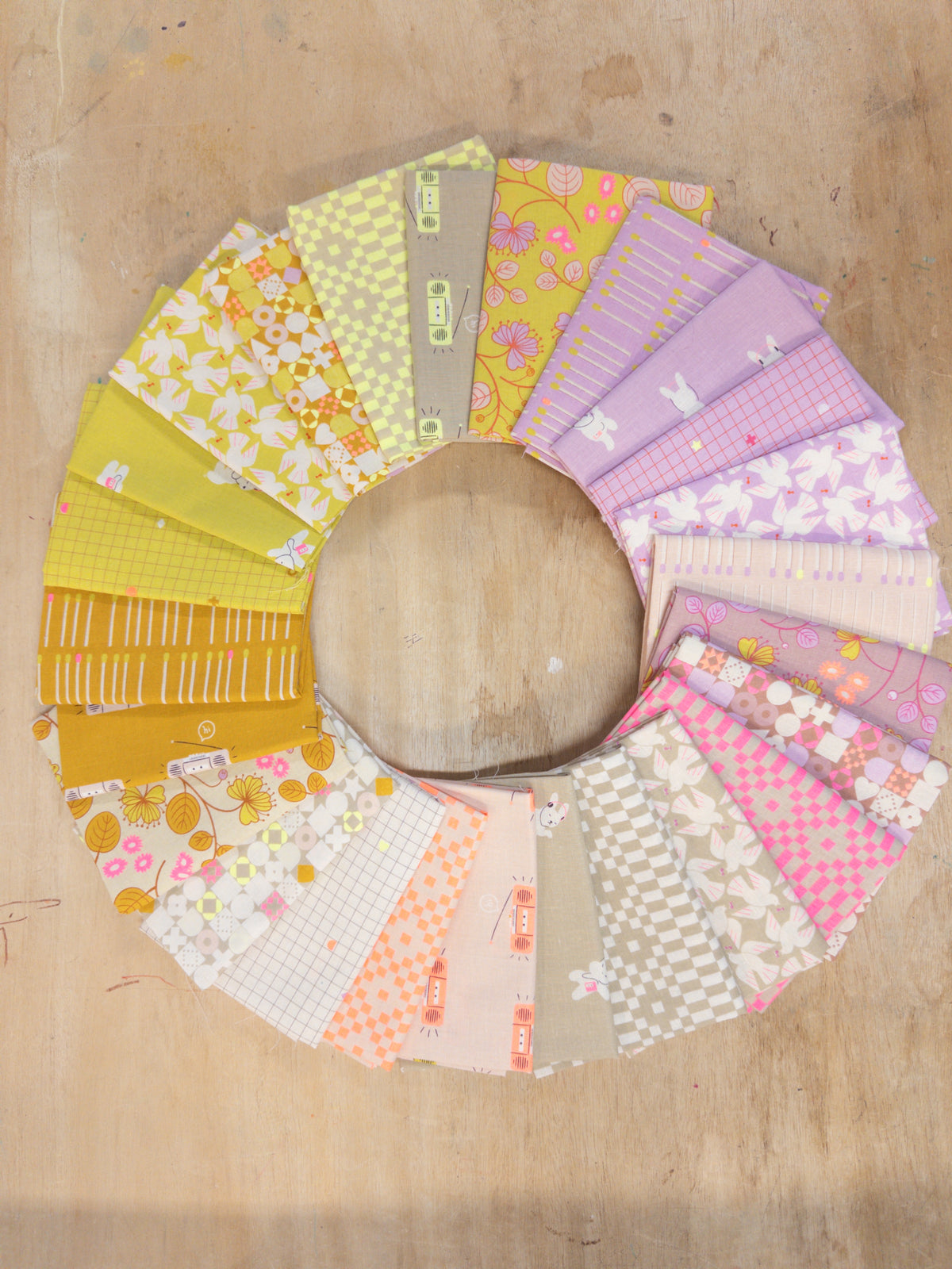 Lofi Linens FQ Bundle