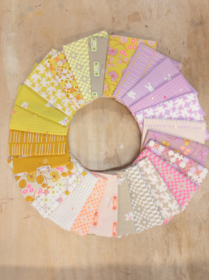 Lofi Linens FQ Bundle