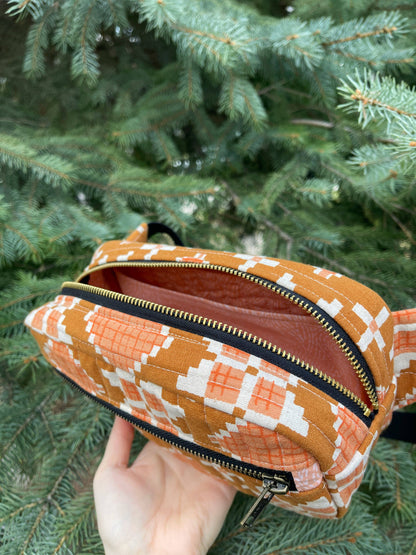 Emerson Crossbody Paper Pattern