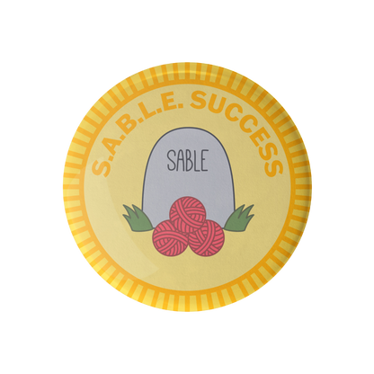 SABLE Success Merit Badge