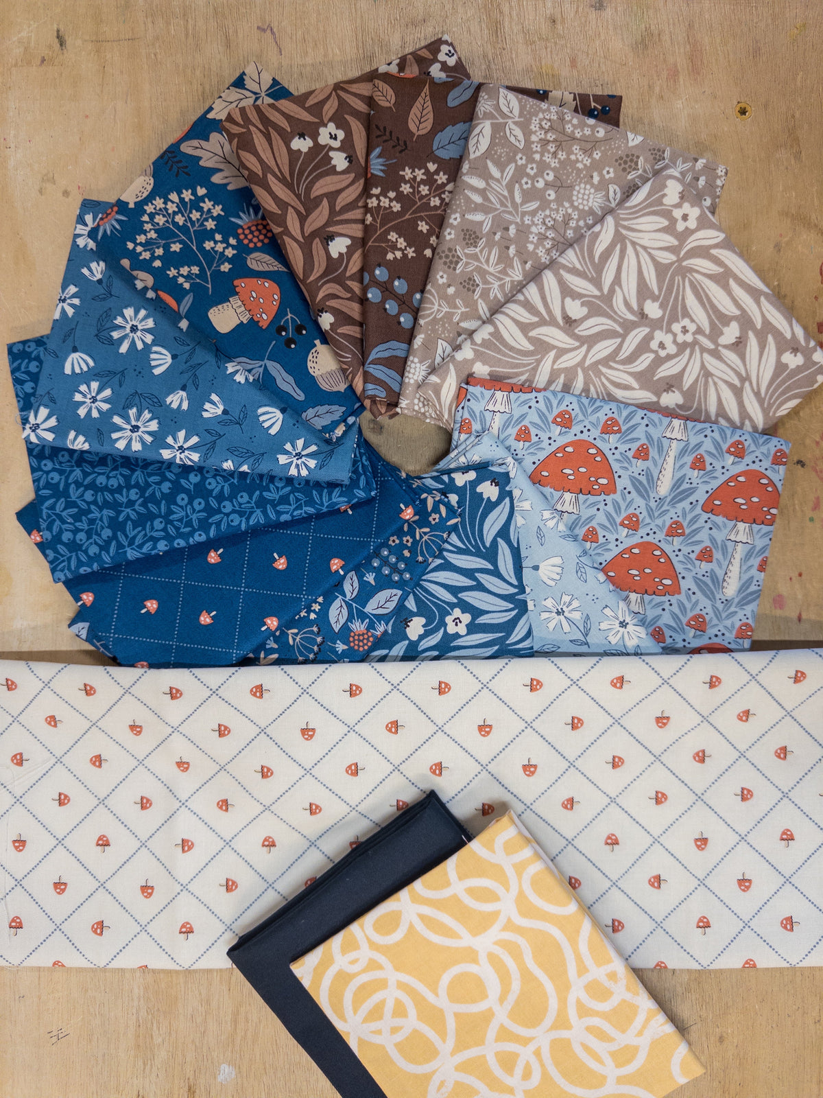 Ghost Party Quilt Kits!!
