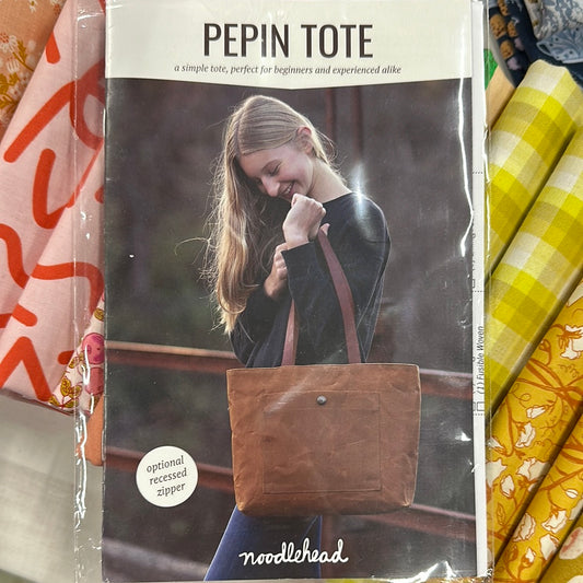 Pepin Tote