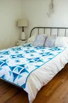 Crystalline Quilt Pattern