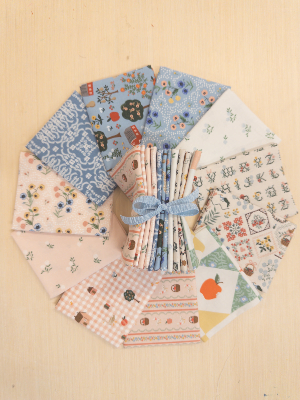 Home Sweet Farm FQ Bundle