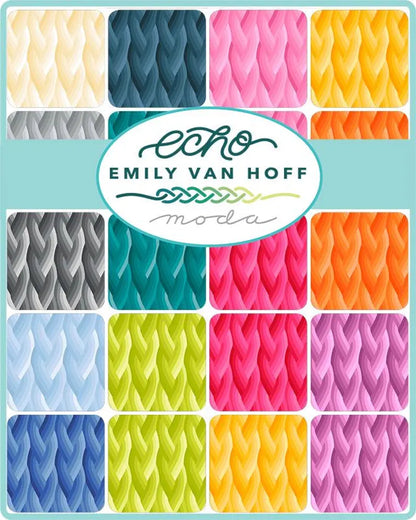 Echo by Emily Van Hoff Desert Roll