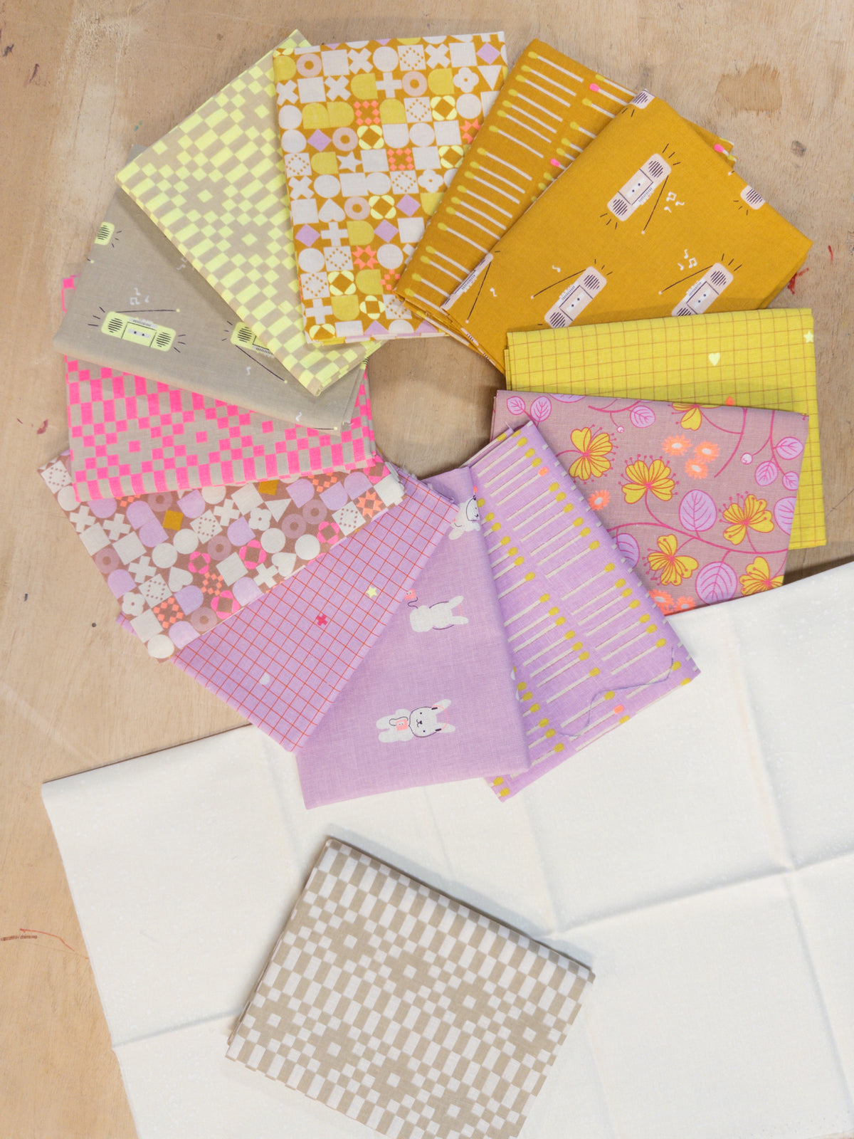 Ghost Party Quilt Kits!!