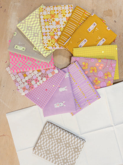 Ghost Party Quilt Kits!!