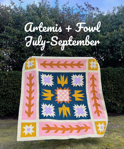 Skill Masters - Quilt Club!