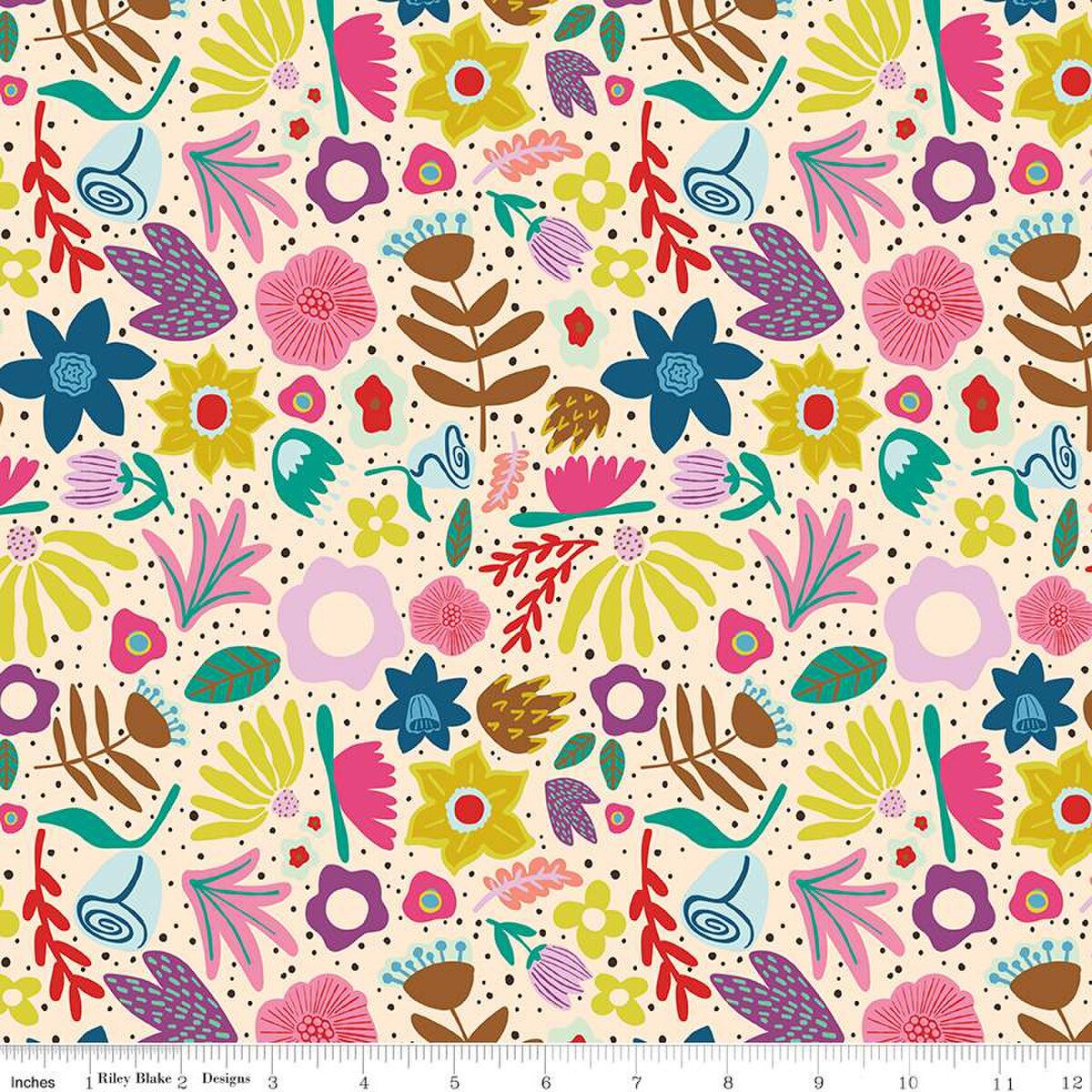 Along the Way in Cream