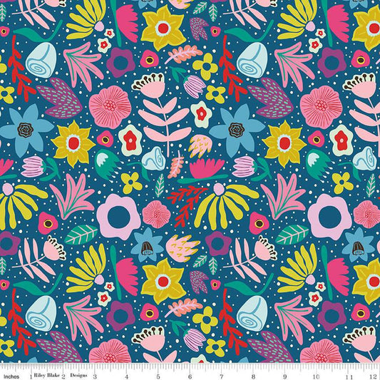 Along the Way in Denim