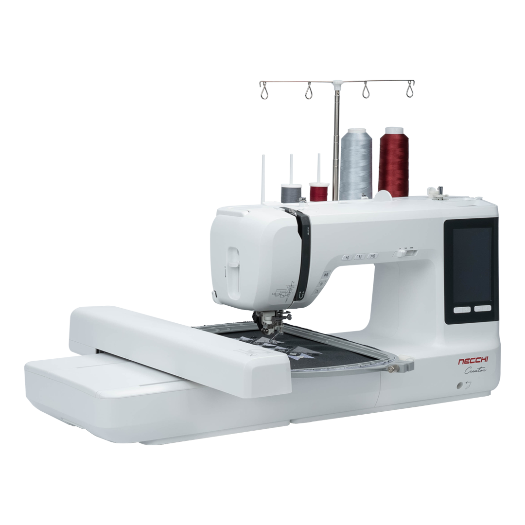 C1200 Embroidery & Sewing Machine *Available In Store Only
