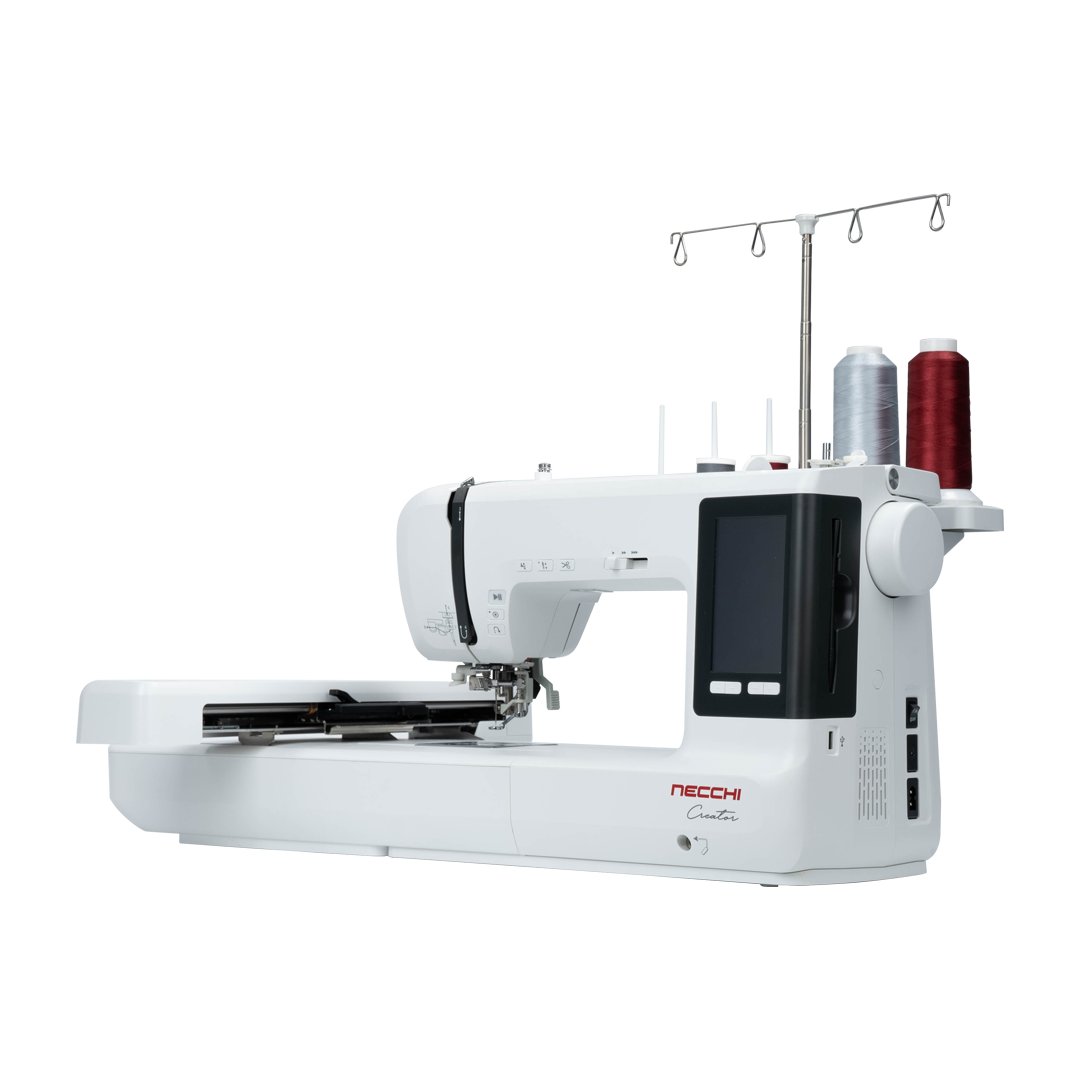 C1200 Embroidery & Sewing Machine *Available In Store Only