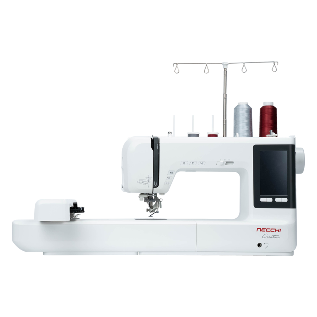C1200 Embroidery & Sewing Machine *Available In Store Only