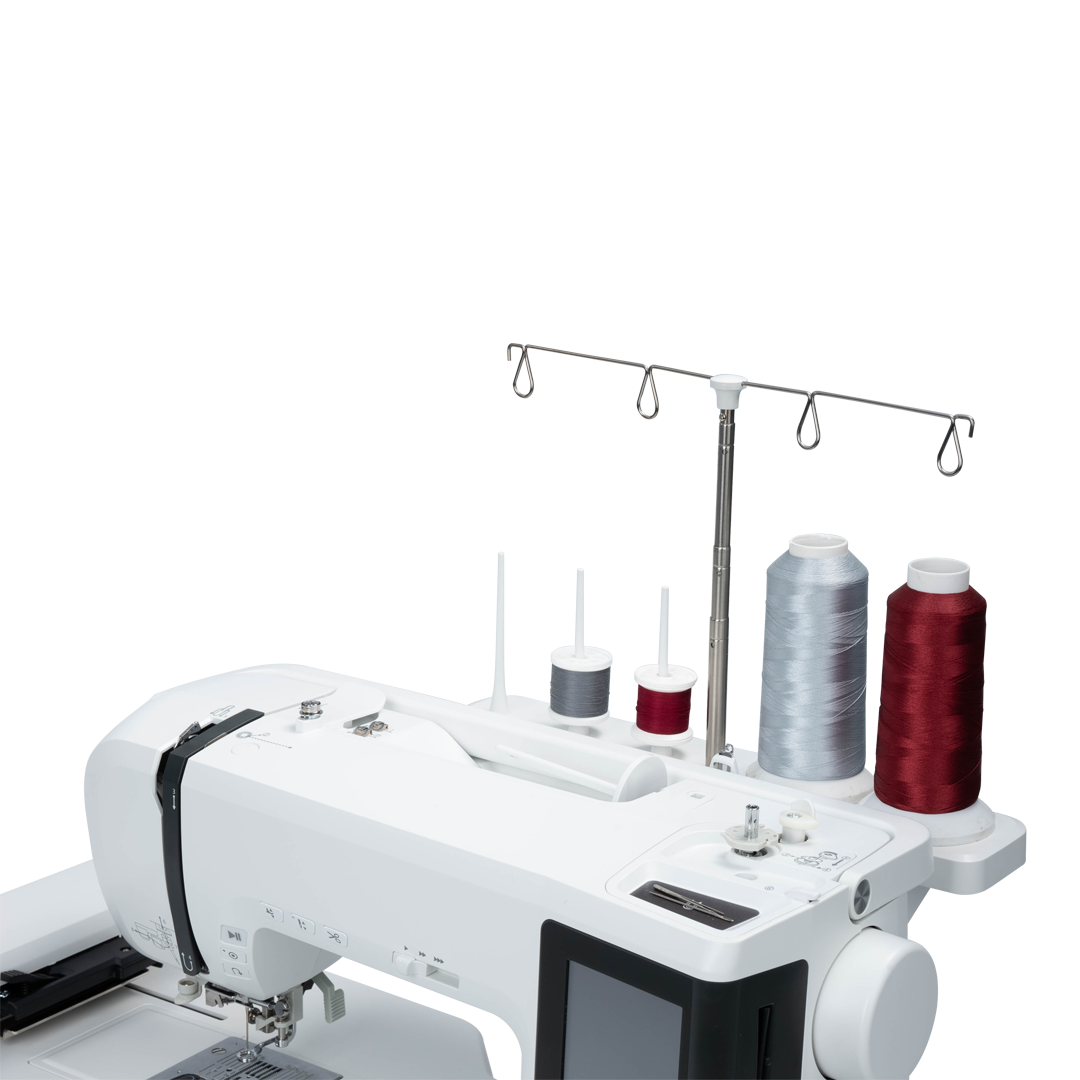 C1200 Embroidery & Sewing Machine *Available In Store Only