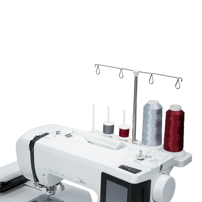 C1200 Embroidery & Sewing Machine *Available In Store Only