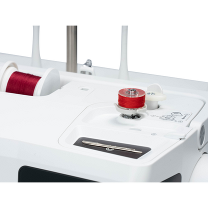 C1200 Embroidery & Sewing Machine *Available In Store Only