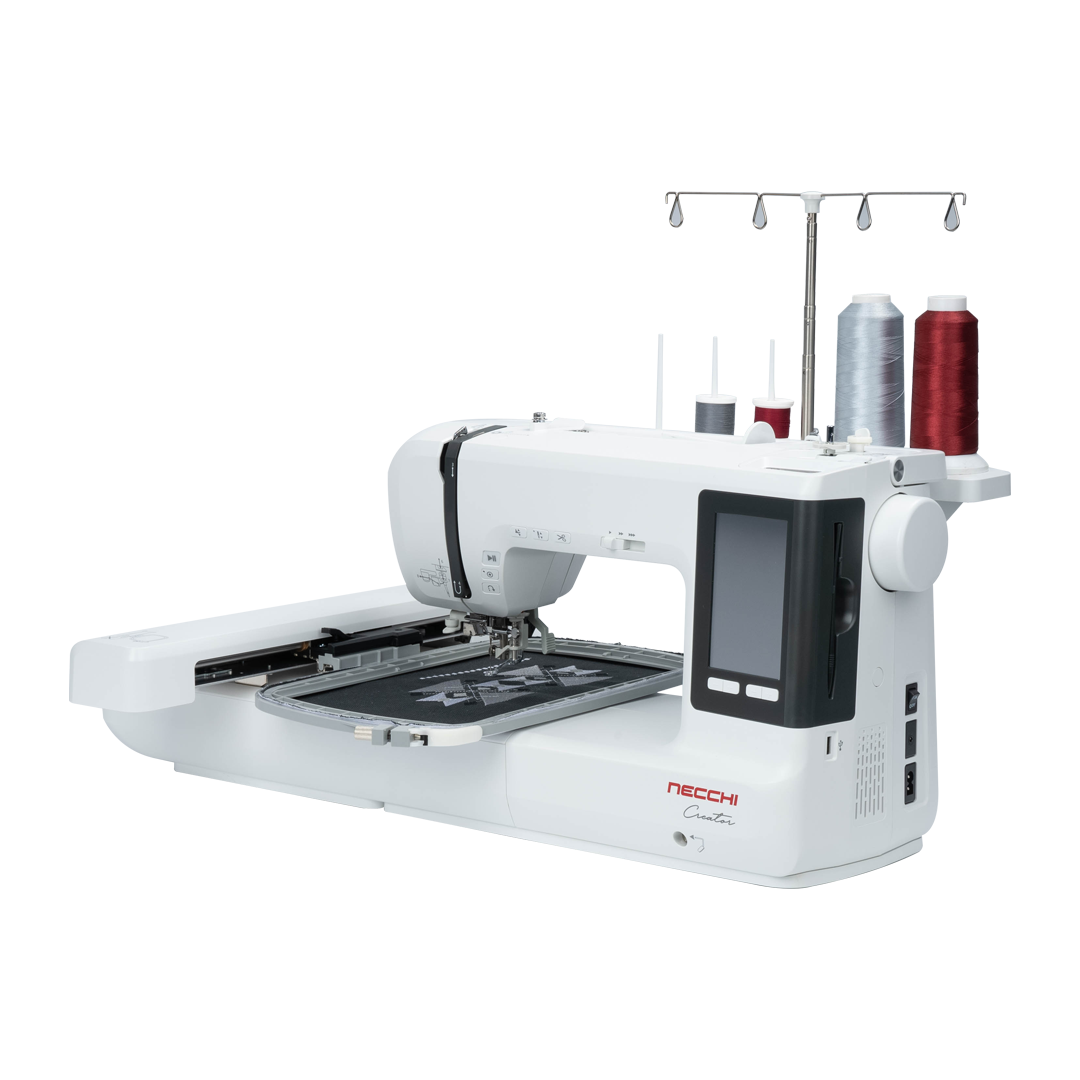 C1200 Embroidery & Sewing Machine *Available In Store Only