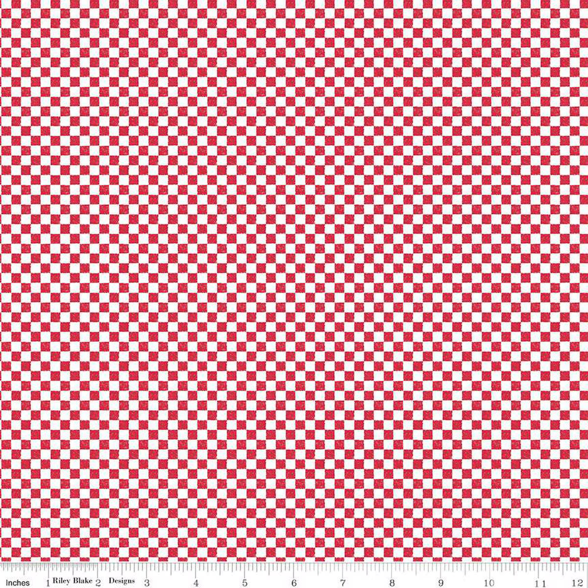 Check Please! in Red
