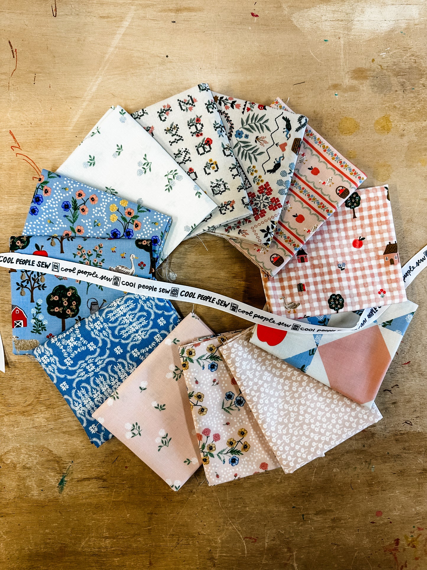 Home Sweet Home Mini FQ Bundle