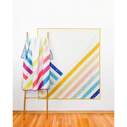 Midpoint Quilt Pattern