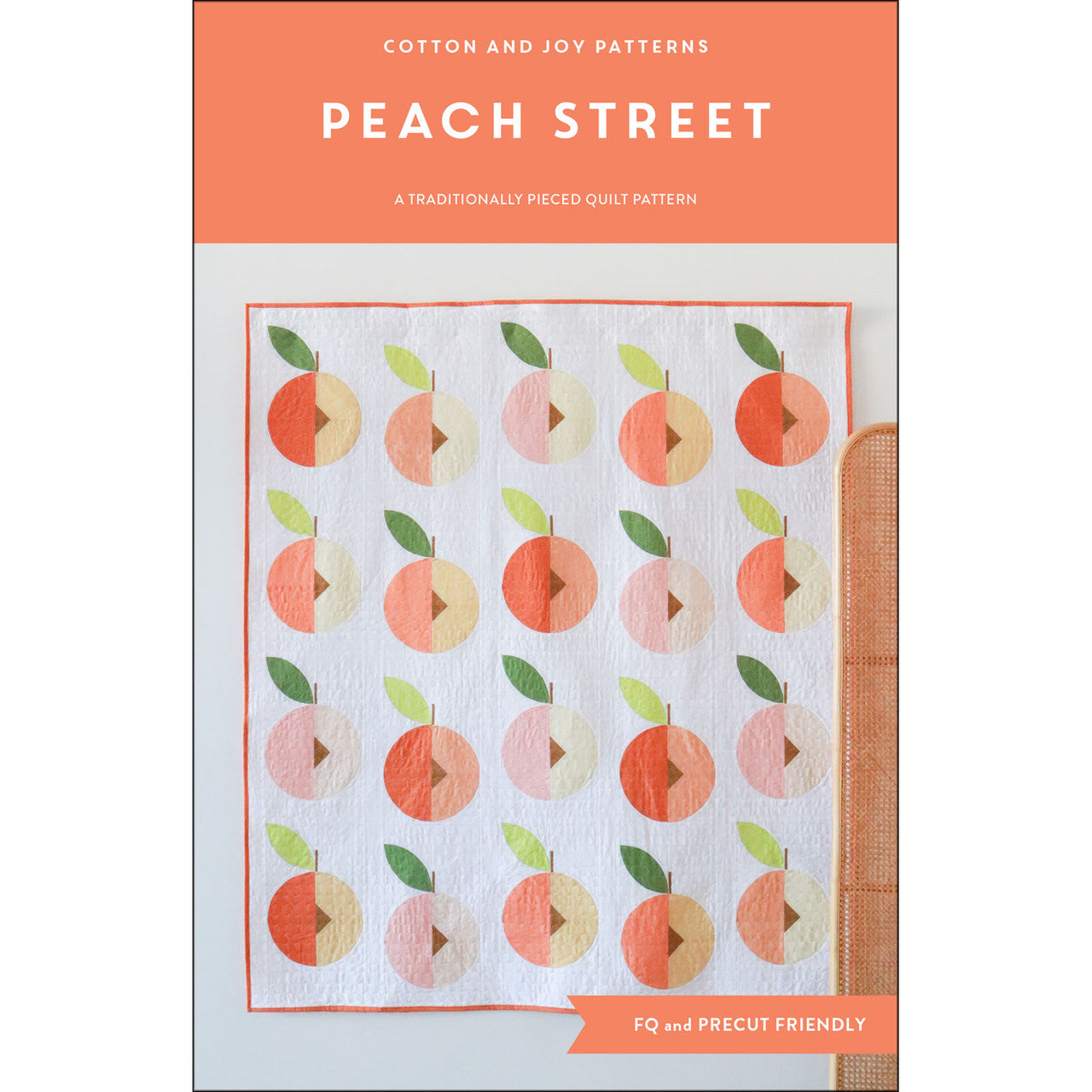 Peach Street Quilt Pattern