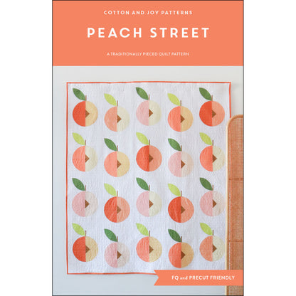 Peach Street Quilt Pattern