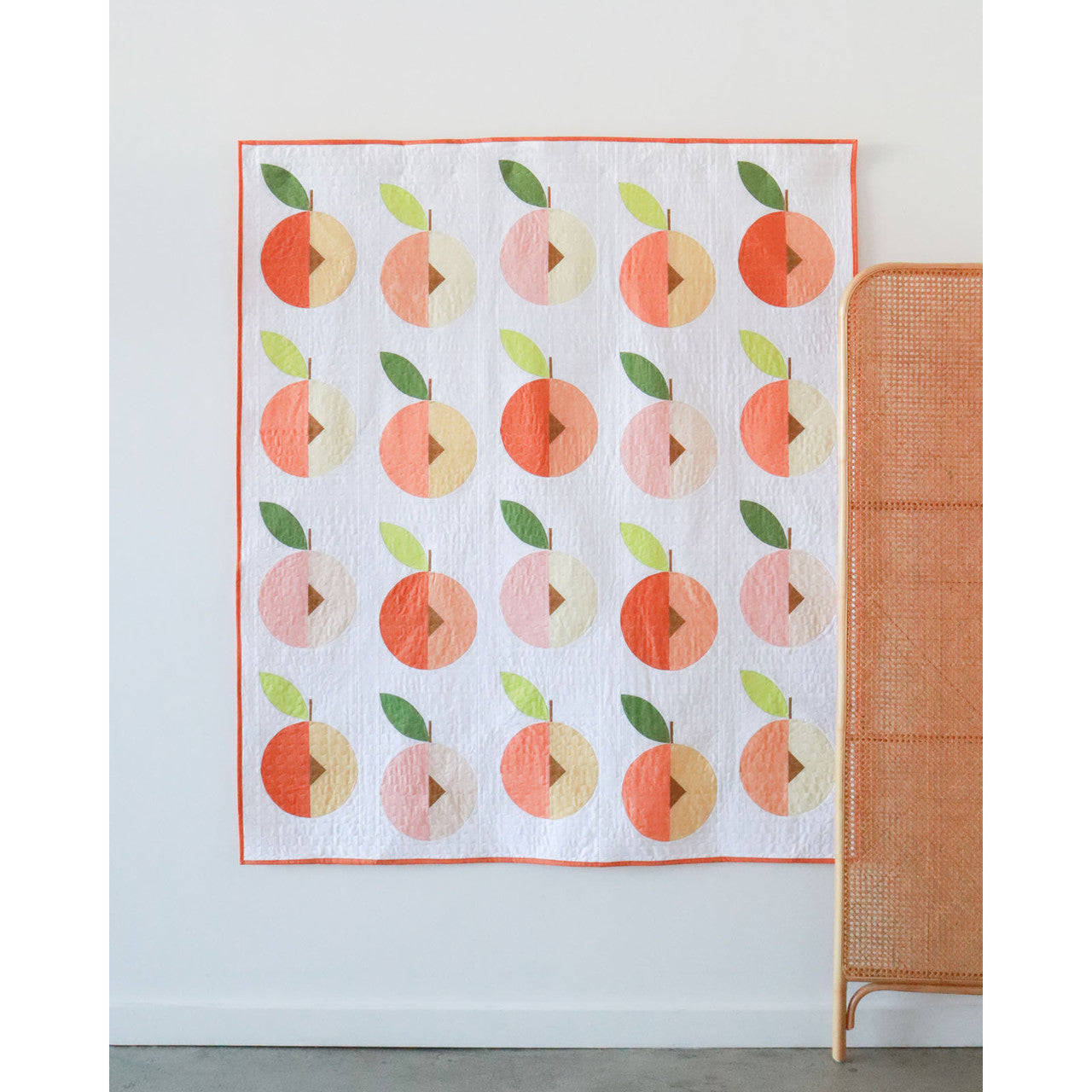 Peach Street Quilt Pattern