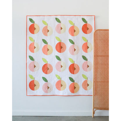 Peach Street Quilt Pattern