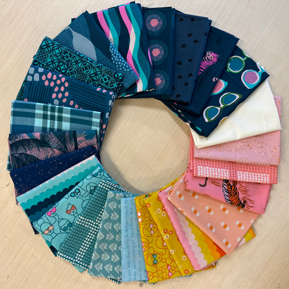 Cool People Quilt for Water - Summer 2026 Quilt A Long!!