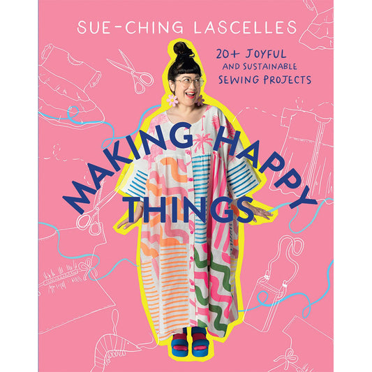 Making Happy Things BOOK