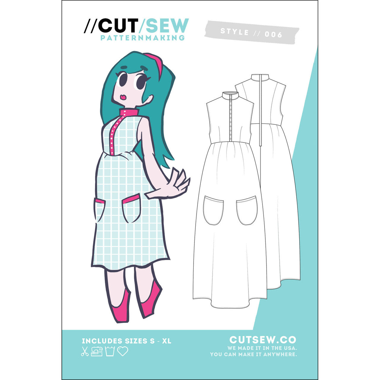 Day Maxi Pattern