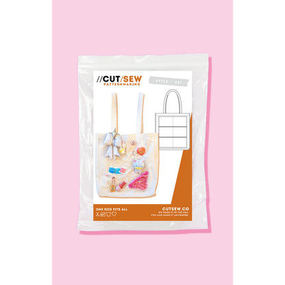 Trinket Tote Pattern