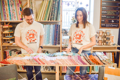 Cool People Sew Tee V6